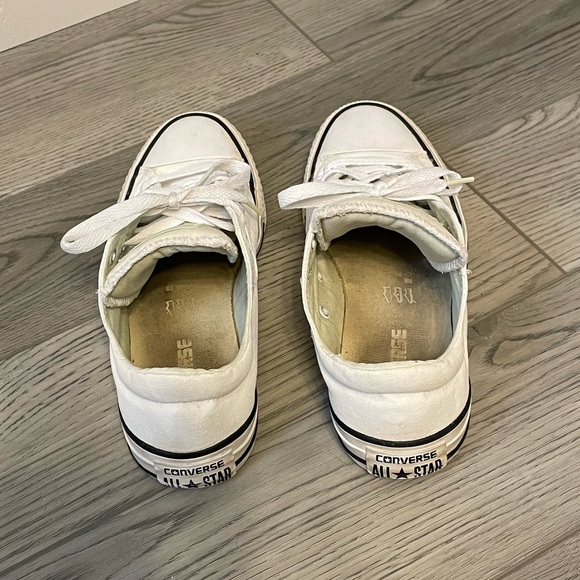 Converse Canvas Sneakers - Picture 5 of 5